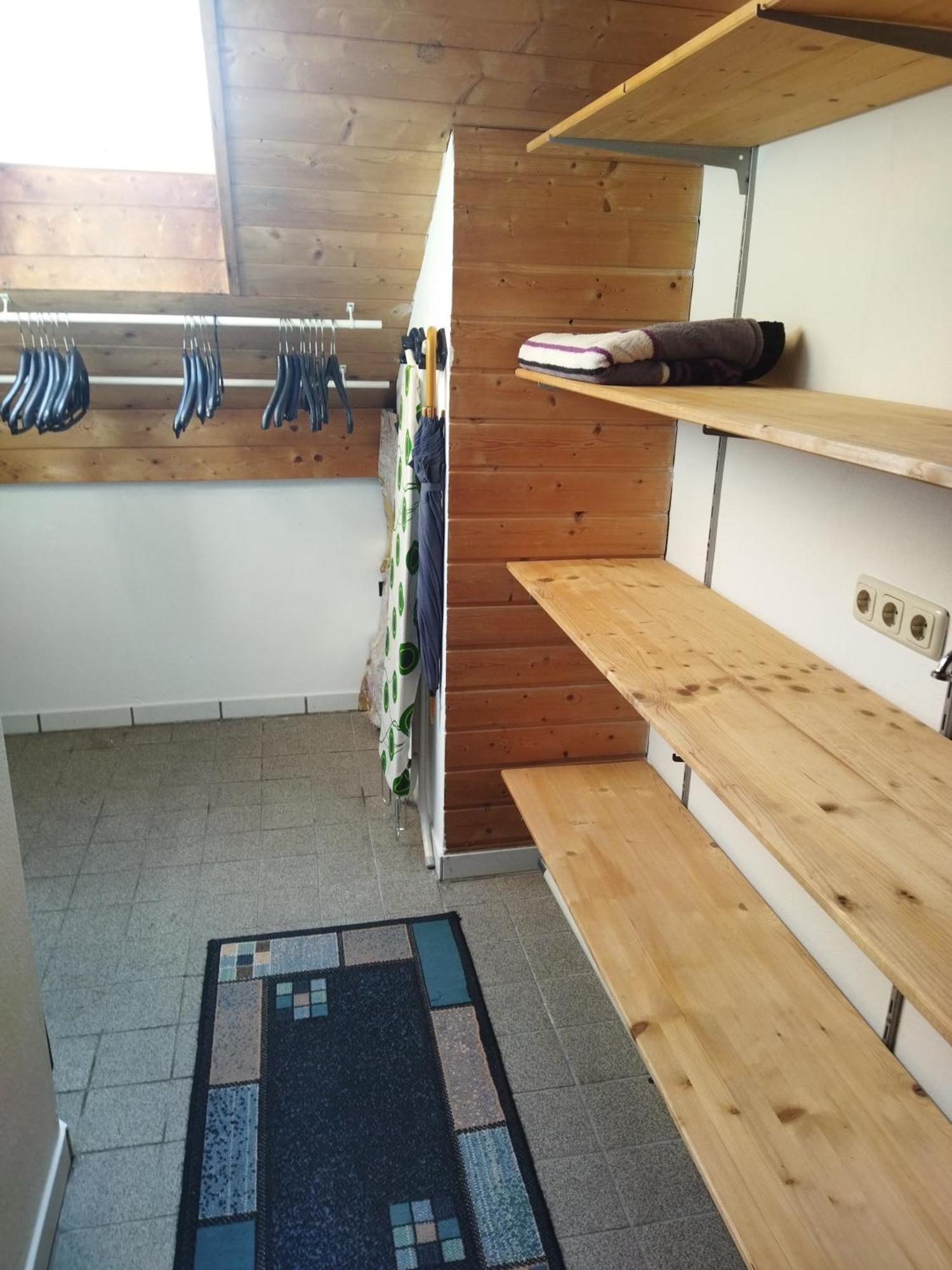 Aussergewoehnliche Atelierferienwohnung Mit Balkon An Der Donau Winzer Exterior photo